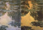 Water Lilies Claude Monet